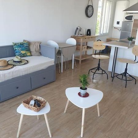 Studio Refait A Neuf Ave St Maurice Палава-ле-Фло Экстерьер фото