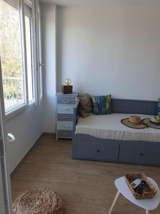 Studio Refait A Neuf Ave St Maurice Палава-ле-Фло Экстерьер фото